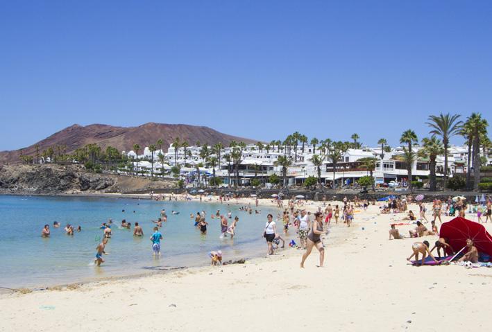 Appartement Playa Flamingo B
