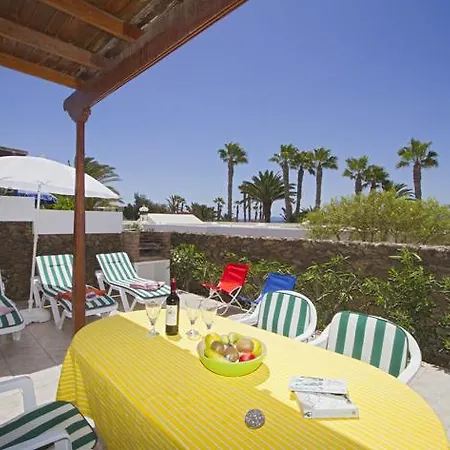 Playa Flamingo B Apartment Playa Blanca  Exterior photo