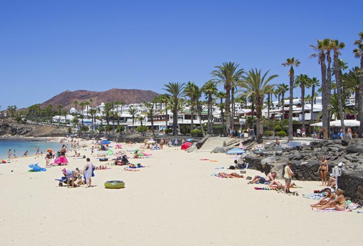 Playa Flamingo B Playa Blanca (Lanzarote)