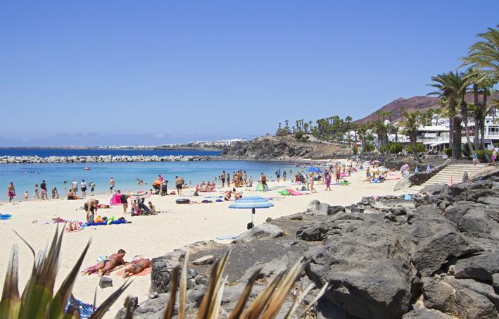 Playa Flamingo B Apartment